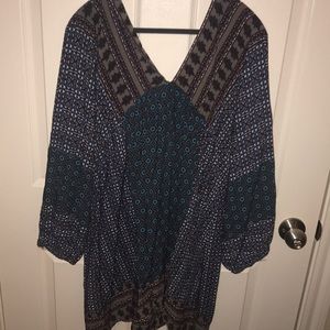 Boho chic dress!